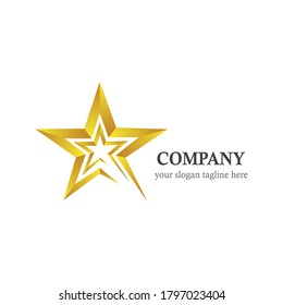 Star Vektorgrafik-Design