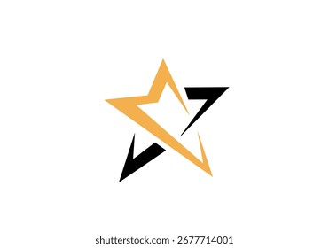 Sternenvektorsymbol, Illustration