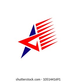 star vector icon logo