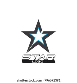 Star Vector Icon Modern Design