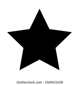 Star Vector Icon with Original Combination