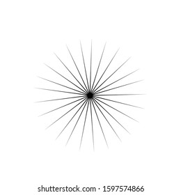 star - Vector icon, part 6.