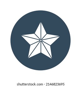 Star Vector icon which is suitable for commercial work and easily modify or edit it

