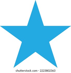 Star  Vector Icon which is suitable for commercial work and easily modify or edit it
