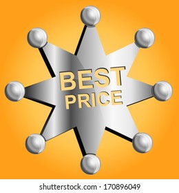 star, vector illustration