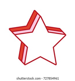 star  vector illustration