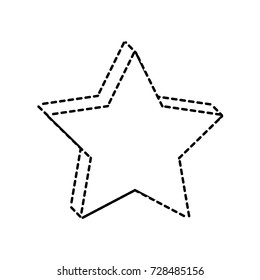 star  vector illustration