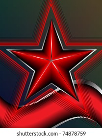 star vector illustration