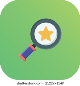 star Vector illustration on a transparent background.Premium quality symmbols.Vector line flat icon for concept and graphic design.
