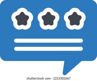 ilustración de estrella Vector en un fondo transparente. Símbolos de calidad superior. Iconos vectoriales de glifos para diseño de conceptos y gráficos.