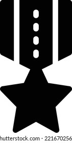 star  Vector illustration on a transparent background. Premium quality symmbols. Glyphs vector icons for concept and graphic design.