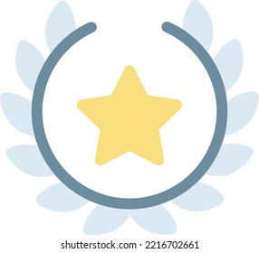 star  Vector illustration on a transparent background. Premium quality symmbols. Line Color vector icons for concept and graphic design.