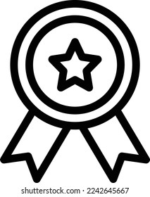 star Vector illustration on a transparent background. Premium quality symmbols. Thin line vector icons for concept and graphic design. 
