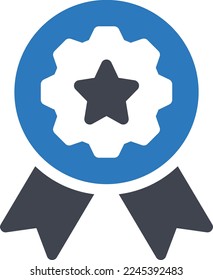 Stern-Vektorgrafik auf transparentem Hintergrund. Hochwertige Symbole. Glyphen Vektorsymbole für Konzept und Grafikdesign. 
