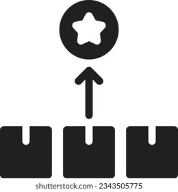 star Vector illustration on a transparent background.Premium quality symmbols.Glyphs vector icon for concept and graphic design.