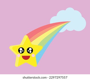 Star Vector image or clipart