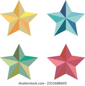 Star Vector image or clipart