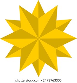 Star vector images or clipart for project, decoration or assignment. Star vector illustration