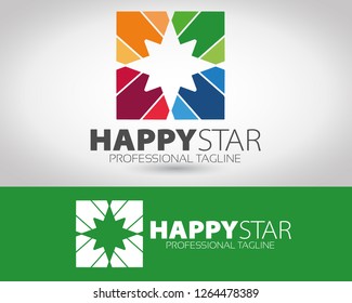 Star Vector Logo