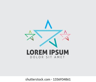 Star Vector Logo