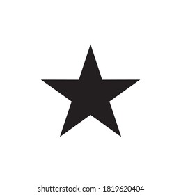 Star Vector , Rating Icon Vector