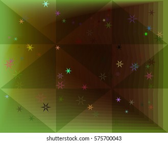 star vector template