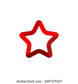 Star Vector Template Design