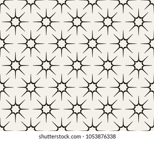 Star vetor pattern