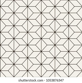 Star vetor pattern