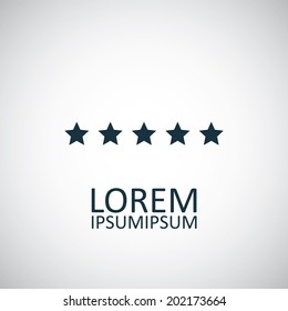 star vote icon