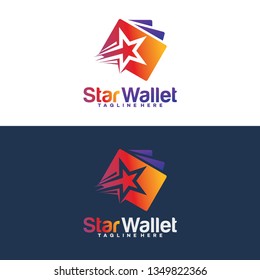 star wallet logo icon