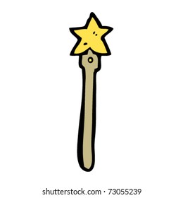star wand cartoon