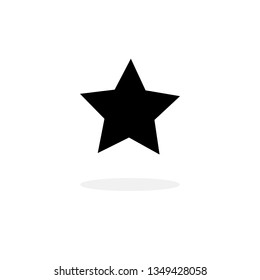 Star Web Icon Vector / Illustration
