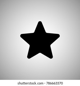 star web sign icon