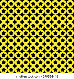 Star Yellow Background icons set great for any use. Vector EPS10.