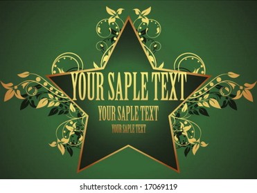 Star for your label