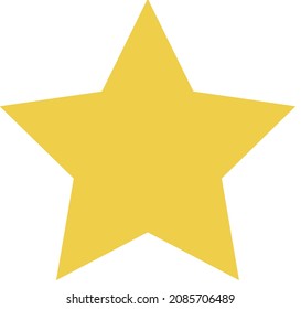 estilo del logotipo de la ilustración del vector de icono star-1