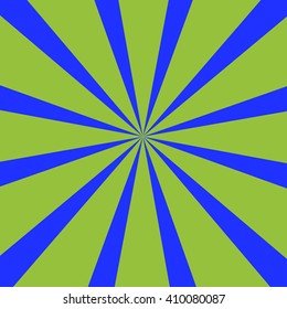 starburst background