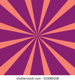 starburst background