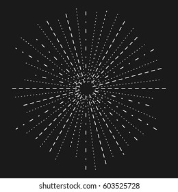 starburst for background