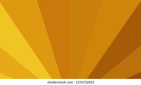 Starburst Background Illustrator