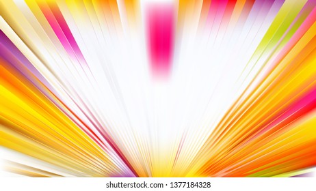Starburst Background Illustrator