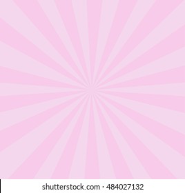 Starburst background vector 