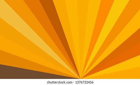 Starburst Background Vector Image