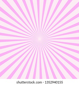 starburst vector background .
