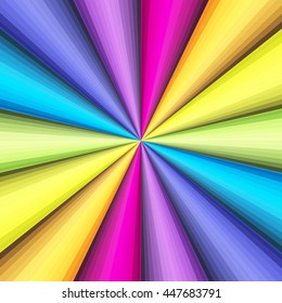 Starburst vector background. Starburst abstract.