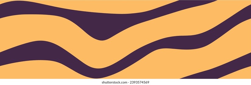 Starburst wallpaper Abstract Background Pop Art Comic. Light Orange background of rectangles and squares. Seamless.