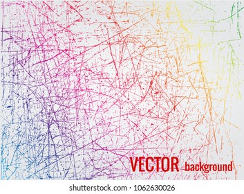 Starched vector surface background with color fusions, gradient mix, EPS10