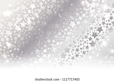 Stardust and Milky Way galaxy, background material wallpaper, Stardust, starburst, starry sky, night sky,
