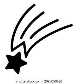 Icono De La Llanta De La Noche Estelar Aislado En Fondo Blanco